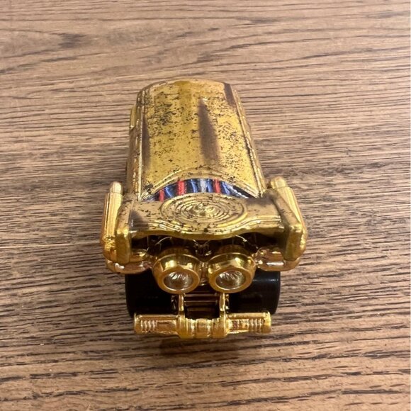Hot Wheels - C3PO C3P0 Star Wars - Diecast Collectible - 1:64 Scale 2014 - Picture 5 of 6